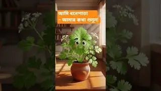 ধনেপাতার উপকারিতা 🌿 | Coriander Health Benefits | Natural Health Tips