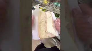 Subway Tuna Sandwich