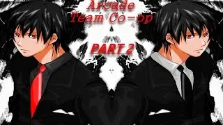 MUGEN Team Co op - Final Rozwel S.K (beta) & Original Rozwel.G  PART 2