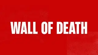 EPTIC & MARAUDA - WALL OF DEATH (LUCA LUSH REMIX)