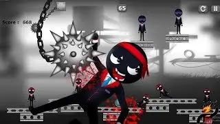 Stickman Destruction! Annihilation Walkthrough Part 2 (by Stickman Game) / Android Gameplay HD