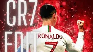 First long video 🤩 Ronaldo X Brazilian song #ronaldo #football