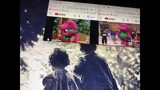 Dragon Tales Barney I Love You Live! Seasons 7-13 Pitch