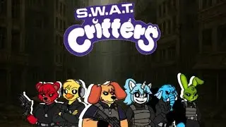 SWAT critters [ audio serie] Cap&iacute;tulo 1: Unidad de Prueba: MECATRON