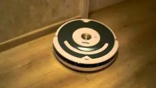 Робот-пылесос iRobot Roomba 520