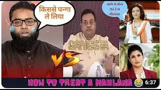 Sambit Patra Savage Reply 🤣   Sambit Patra Thug Life😂   Sambit Patra Funny Video