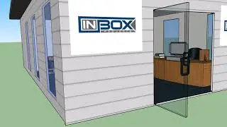 Modular Container Offices 20ft or 40ft Shipping Containers
