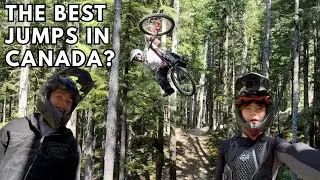 Coast Gravity Bike Park Is So Underrated!