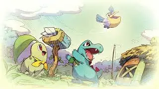 Mystery Dungeon (prod. Nana$hi, ItsGoodBeats, & Angelooo)