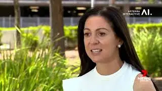 Western Sydney Lakes on 7 News