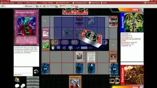 Yu-Gi-Oh! Dueling Network - Cap 10 - DUELS (XX-Saber) THIEF OF MONSTER
