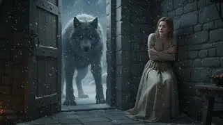 Pregnant War Wolf Begged Help From a Rejected Omega — When the Alpha King Appeared, Fate Shattered
