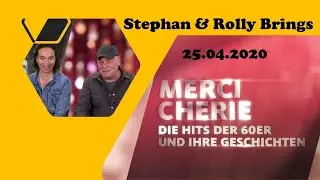 Stephan & Rolly Brings - Die Hits der 60er und ihre Geschichten