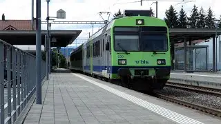 S-Bahn Bern - Aefligen