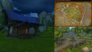{HOME IS WHERE THE HEARTH(STONE) IS...} Home coming...(Tutorial/Alliance) (Patch 11.2.7)