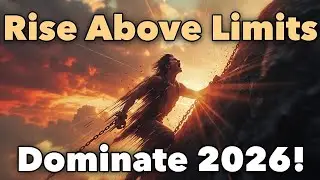 Rise Above Limits: Conquer Fears & Dominate 2026! 💪 Epic Motivation