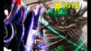 Amarah Nami & Kebangkitan Perfect Asura Zoro!!! [BEST REVIEW OP 1012]