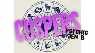 CUSPERS PART 1 July 16-31 Mid-Month TAROT READING
