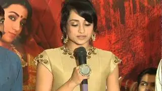 Nayaki Movie First Look Launch