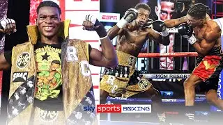Richard Commey's GREATEST Punches 🔥| Lomachenko vs Commey