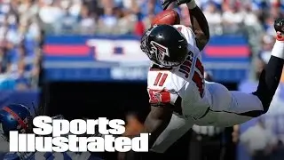 Nolan Carroll: Julio Jones Is NFL's Most Elite Wide Receiver| SI Now | Sports Illustrated