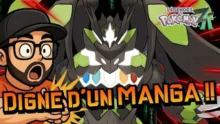 La fin de Pokémon Légendes ZA… un final digne d’un anime !