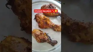 Oil takkuva&hellip; taste double! Airfryer chicken leg success ra 😎🍗&rdquo;#short#viralsong#mini vlog