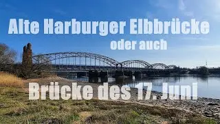 Fotowalk - Alte Harburger Elbbrücke