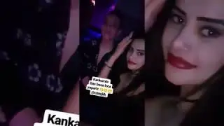 NAZ MİLA k&uuml;l&uuml;pte eğleniyor