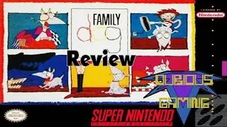 Family Dog (SNES) Review - Dubious Gaming