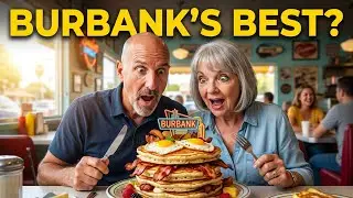 Don't Miss This Iconic Burbank Breakfast Spot! #localgems