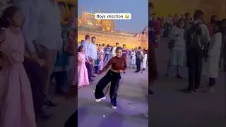 Morni 🦚 Badshah | Public Reaction | #shorts #dance #viralvideo #trending #publicreaction #funny