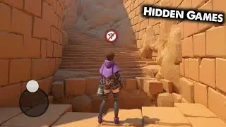 🔥 TOP 15 HIDDEN OFFLINE ANDROID GAMES 2025!