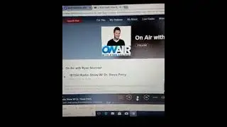 #RyanSeacrest shares our interview with Dr. StevePerry #episode