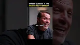 Tony Robbins Explains Why Success Isn&rsquo;t Enough @TonyRobbinsLive @TheDiaryOfACEO