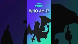 Who Am I? Guess the Pok&eacute;mon | CBBC