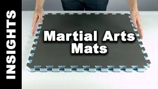 Martial Arts Mats Considerations