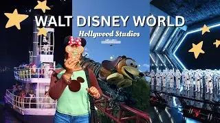 WALT DISNEY WORLD VLOG ⭐️ Hollywood Studios, Toy Story Land, Galaxy's Edge, Food, Shows & more!