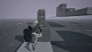Acts of Blood - Game Animation Sample Test