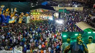 MASSIVE CROWDS AS PASUMA STORM MOLETE DAY WITH SEGO AND EFELE
