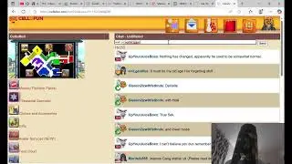Another Cellufun live chat