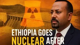 GERD Was Just the Beginning &ndash; Ethiopia Plans a Nuclear Power Plant
