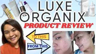 ОБЗОР ПРОДУКТА LUXE ORGANIX | ПРОБЛЕМЫ С ПРЫЩАМИ БОЛЬШЕ НЕТ