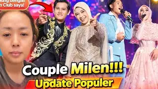 Konser Couple Milen di Indosiar 🔥 Soimah Penasaran dengan Penampilan Valen & Mila Malam Ini