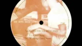 Voices From Beyond - It's A 909 Thing