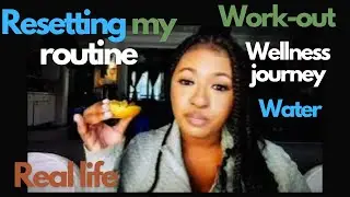 2 Cups of Water, Healthy Breakfast & Pilates | My Weight Loss Morning