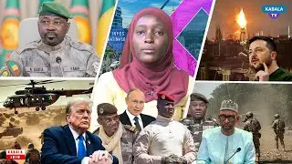 Le 02 Décembre 2025 : Kidal à Tenzawaten les forces spéciales des FAMA neutralisent plusieurs téros