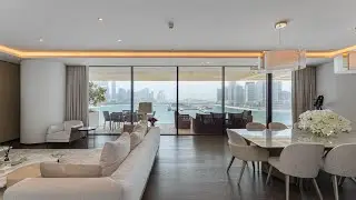 Turnkey Apartment Overlooking The Palm