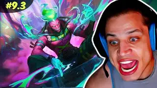 Tyler1 Plays - League of legends #9.3