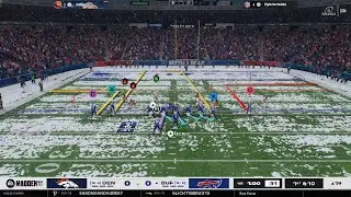 Wildcard Broncos